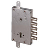 56505 48B - Serratura Porta Blindata Applicazione Planare con triplice chiusura 5 catenacci - Entrata 64 mm