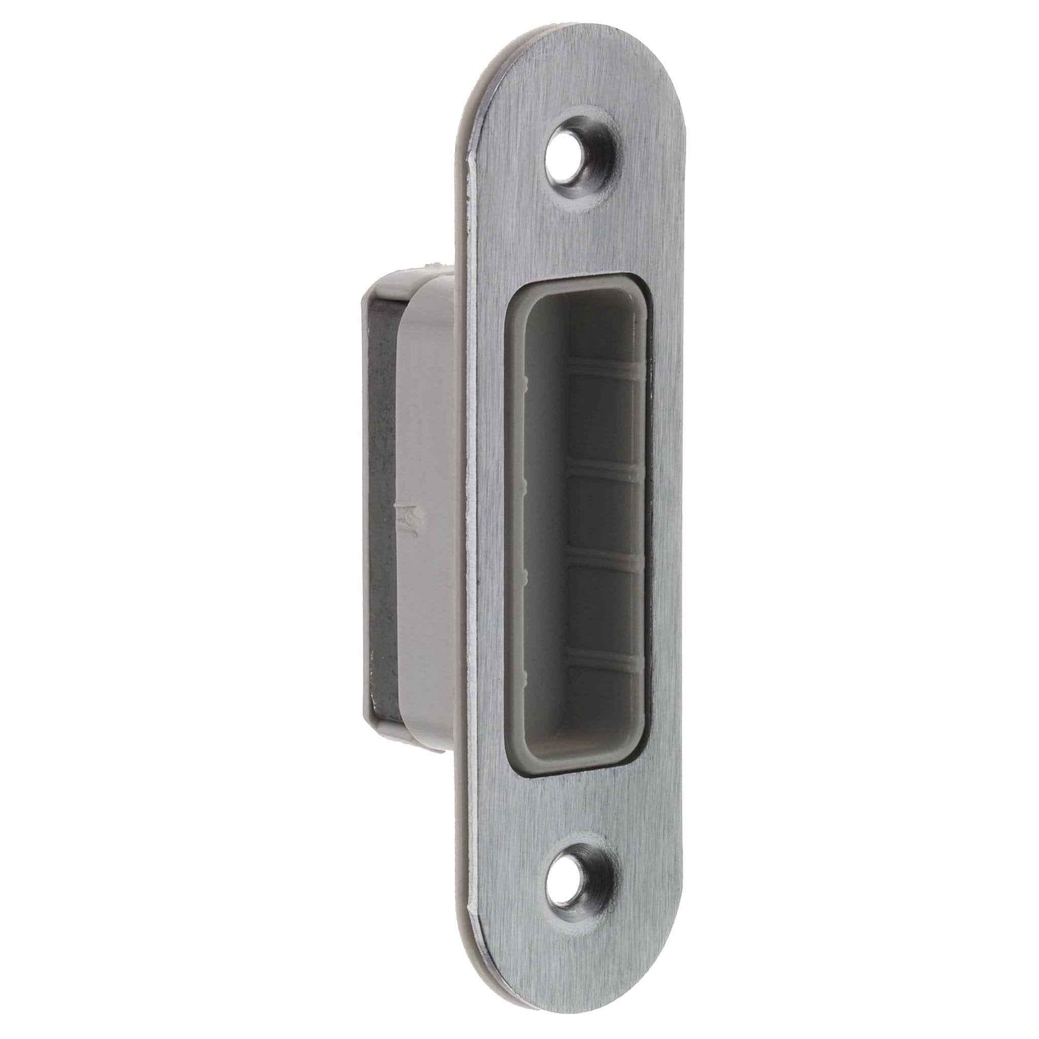Contropiastra Serratura Patent Magnetica - Entrata 50 mm - Cromo - 4GI9800495