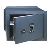Cassaforte a muro elettronica digitale 49x25x36 cm Spessore 10 mm - 82710.71