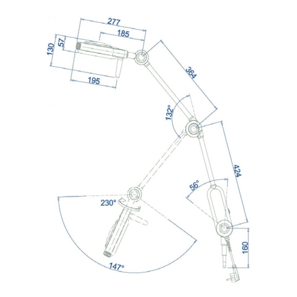 Lampada Primaled - da Rotaia - 1 Pz.