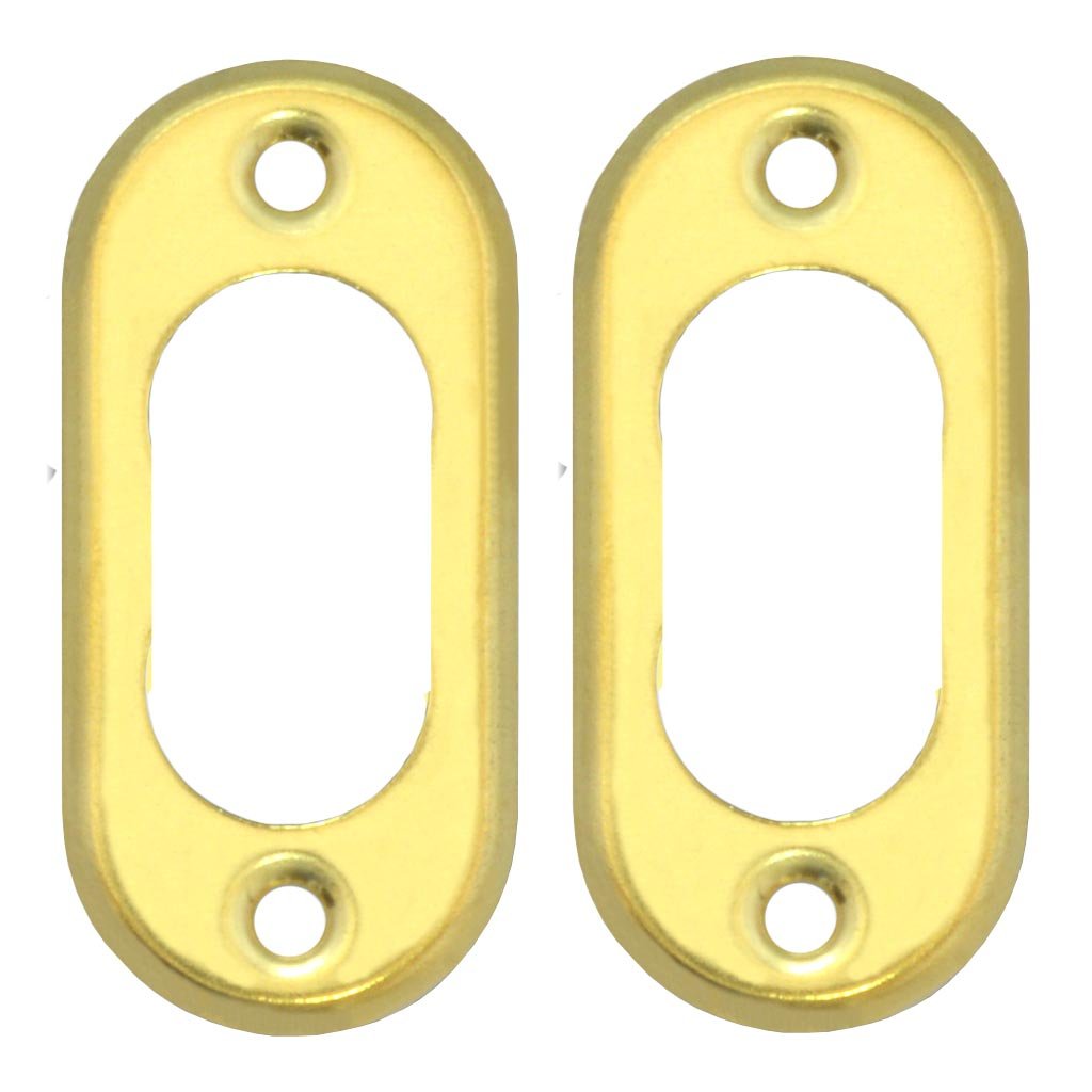 CP Borchie in ottone per cilindri ovali - 06027.00.0