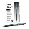 Confezione 12 Penne a Sfera Wow Feel-it 1,0mm Nero