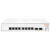SWITCH 8P GIGABIT 2UPLINK ARUBA INS TANT-ON 1930