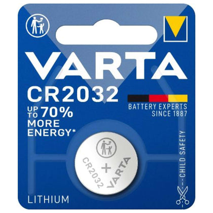 Batteria Bottone Cr 2032 Bl 1Pz 76882