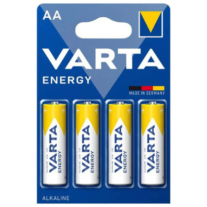 Batteria Stilo Energy Bl 4Pz 26410 Varta