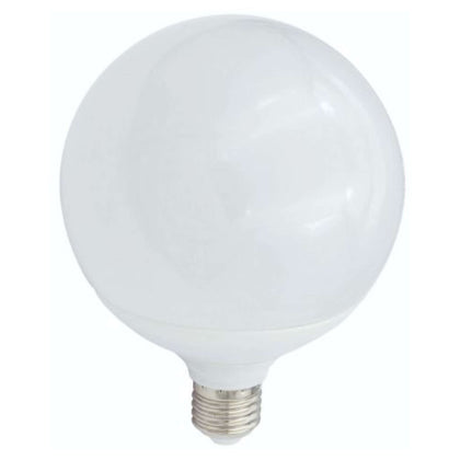 Lampad.Led Globo G120 L.Calda 15W E27 Cb