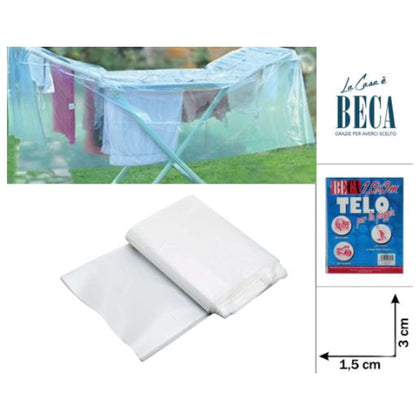 Telo Pioggia 1.5X2.8M Eco 08727