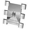 Portafoto Silver 6 Quadri 10X15 08752