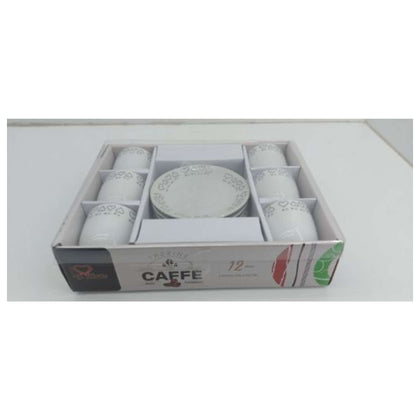 Tazzina Caffe 6Pz Dec.6 C/P 943586 Intra