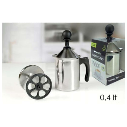 Cappuccino Shaker Acciaio 0.4Lt 727142