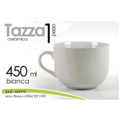 Tazzone Bco 450Ml 613173 Gicos