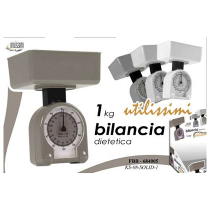 Bilancia 1Kg 684005 Gicos