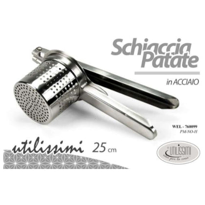 Schiacciapatate 25 Cm 760099 Gicos