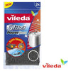 Spugna Power Inox 2Pz 173352 Vileda