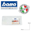 Tappeto Vasca 70079 Crema