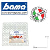 Tappeto Doccia Crema 70076