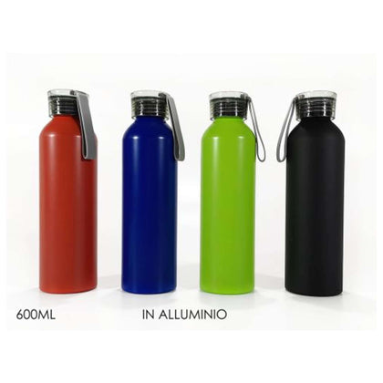 Borraccia Alluminio 600Ml 747005 Gt