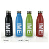 Borraccia Acciaio 750Ml 747006 Gt