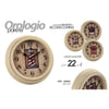 Orologio Ass.Tondo 860843 Gc