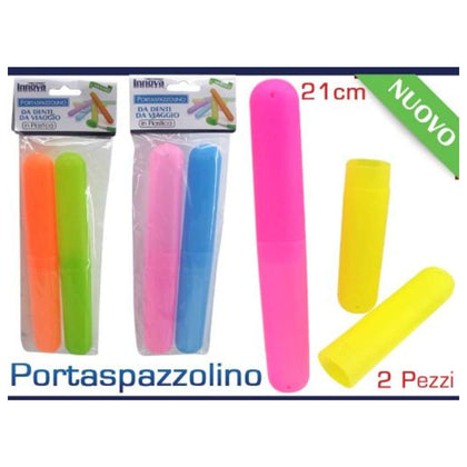 Portaspazzolino Denti 2Pz 066482 Innova