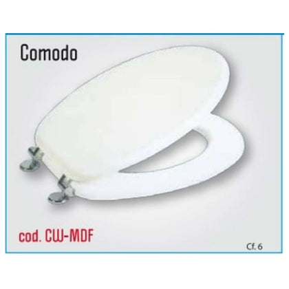 Copriwater Comodo Mdf 0003 Cilvani