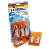 Ferrokal 3Pz Decalcificante Per Ferro Da Stiro 55 Gen-Fix