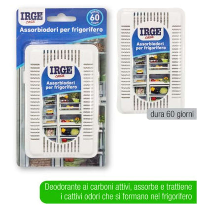 Deodorante Frigo 3463A Irge Casa+