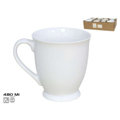 Tazza Mug Porcellana 480Ml 200408 Gi