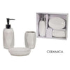 Set Bagno 3Pz Bco 706217A Gt