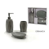 Set Bagno 3Pz Grigio 706223A Gt