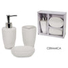 Set Bagno 3Pz Bco 579516A Gt