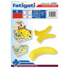 Contenitore Alimentare per Banana