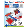 Spazzola Per Animali 14X6Cm 33215 Fat