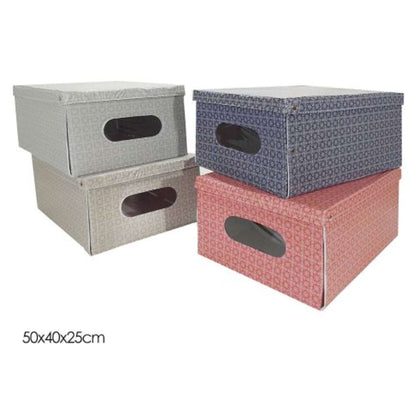 Scatola Organizer 50X40X25 Cm 607011 Gt