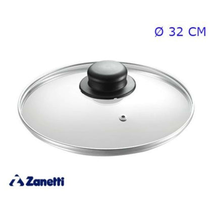 Coperchio Vetro 32 Cm Zanetti