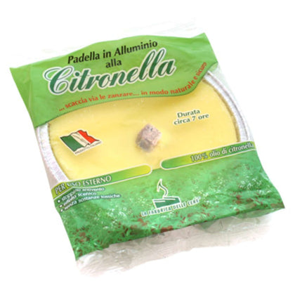 Padella All. Citronella 17X2.5 Af220Fc