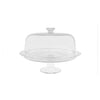 Alzata Patisserie Aurora Con Cupola - Cm.32 - 4128/0000 4218