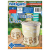 Portabiancheria Design Orso 39973 Fat.