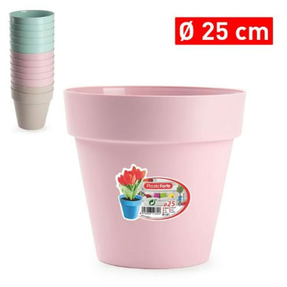 Vaso Decorativo 25Cm Pl 113321A Pf