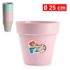 Vaso Decorativo 25Cm Pl 113321A Pf