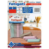 Pinza Chiudipacco 4Pz 8Cm 34634 Fat