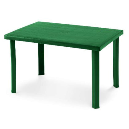 Tavolo Modello Calaf - Verde 120X80