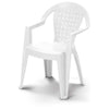 Sedia Baby Bianco 0037 - 36 X 30 X 50 Cm