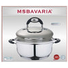 Msbavaria Casseruola C/C 16 Msb