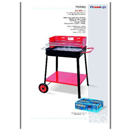 Barbecue Holiday 850Lux Filcasalinghi