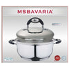 Msbavaria Casseruola C/C 18 Msb