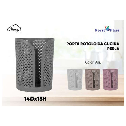 Portarotolo Cucina Perla 813066 Nouvy