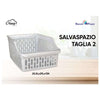 Cesta Salvaspazio Taglia 2 813103 Nouvy - 20,5X29Xh13 Cm