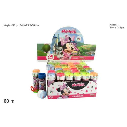 Bolle Di Sapone Minnie 538008 2S