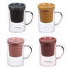 Tisaniera Con Coperchio + Filtro - 480Ml - 65954